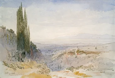 Corfou, Nimphes, 1856