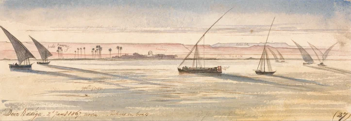 Deir Kadige, midi, 2 janvier 1867 (27)