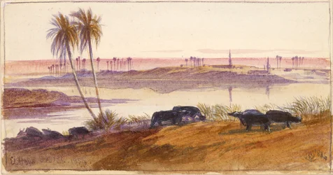 El Hon, Égypte, 1884
