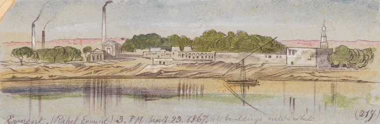 Erment (Rahel Erment) ; 15 h, le 23 janvier 1867 (217)j