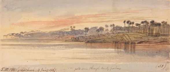 Golosoneh, 17 h 10, 3 janvier 1867 (58)