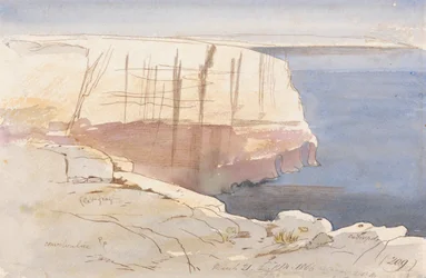 Gozo, près de Malte