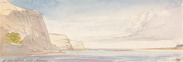 Ibreem, 11 heures, 2 février 1867 (319)