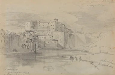 Île de Sora, 31 mars 1842
