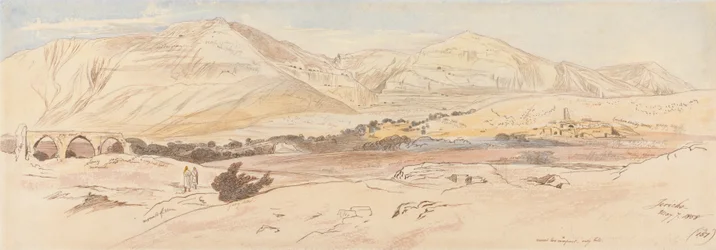 Jéricho, 7 mai 1858 (157)