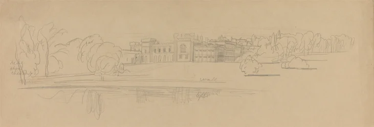 Knowsley Hall