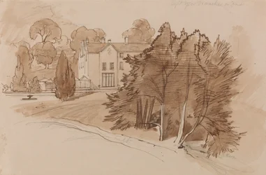 Manoir (Knowsley Lane?)