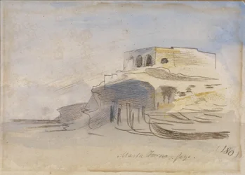 Massa Forno, Gozo, Malte, 1866