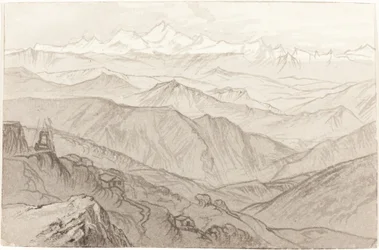 Mont Kinchinjunga (Toutes choses justes)