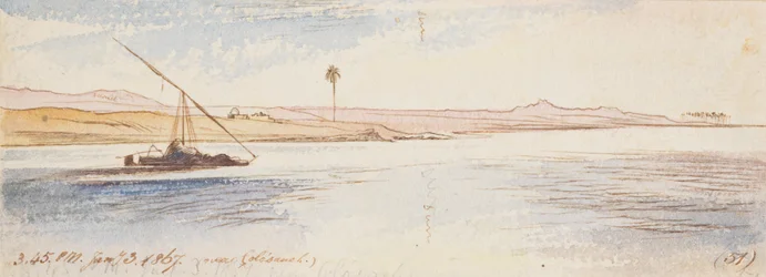 Près de Colosaneh ; 15 h 45, le 3 janvier 1867 (51)