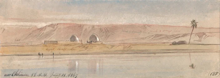 Près de Ekhmim