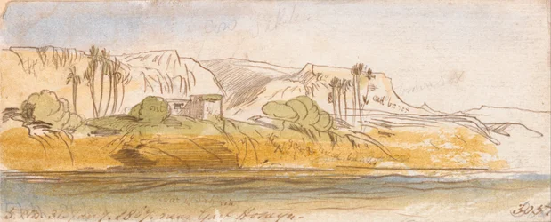 Près de Garf Hosayn
