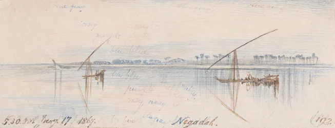Negadah ; 17 janvier 1867, 17 h 30 (192)