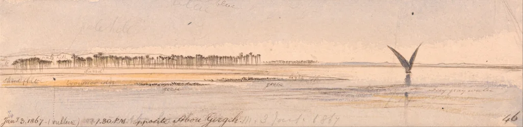 Opposé à Abu Girgeh