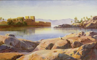 Philae sur le Nil