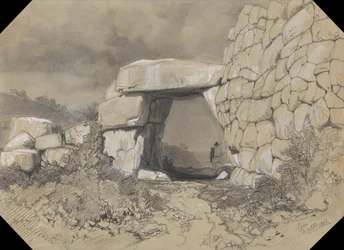 Segni, 6 octobre 1838
