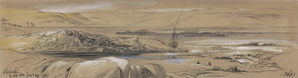 Shelaal, 2h30, 29 janvier 1867 (260)