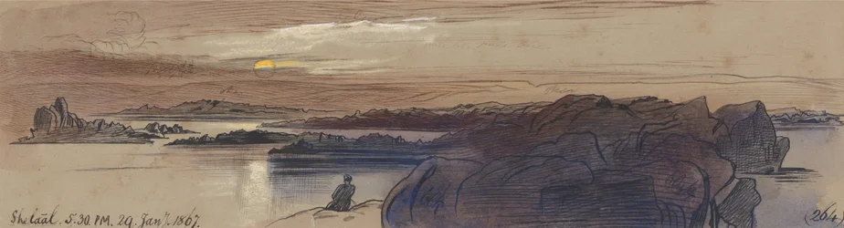 Shelaal, 5h30, 29 janvier 1867 (264)