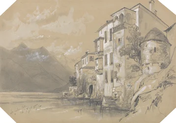 Saint Giulio, Orta, 26 septembre 1837