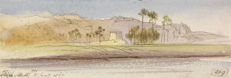 Tafa, 10 h 15, 31 janvier 1867 (289)