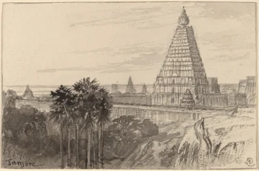 Tanjore, Inde