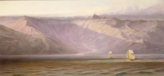 Les vastes murs d