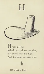 La lettre H