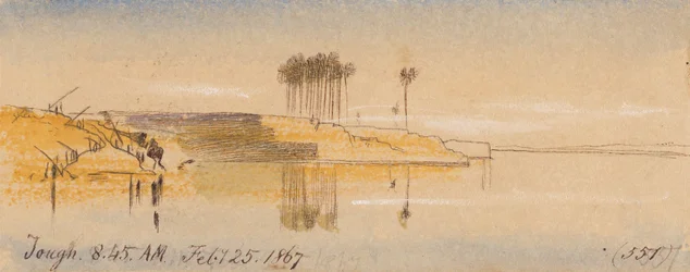 Difficile ; 8 h 45, le 25 février 1867 (551)