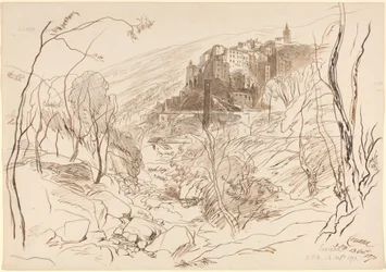 Vue de Ceriana
