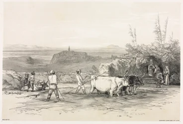 Vues de Rome et de ses environs : Roiate