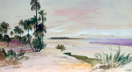 Wadi Halfeh, 3 février 1867