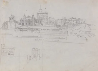 Le château de Windsor