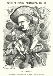 Dr Carver (gravure)