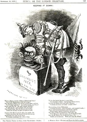 Maintenir. Otto von Bismarck (1815-1898) Chancelier d