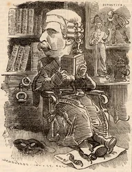 Portrait de Howard Vincent