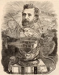Portrait de Peter Graham