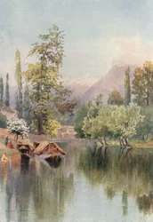 Entrée du canal Mar