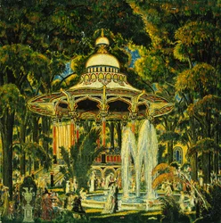 Kiosque à Central Park