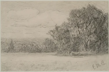 Paysage (#1) c. 1880s