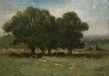 Paysage, 1899