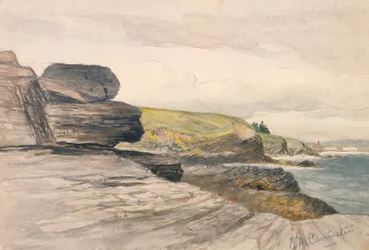 Scène Newport