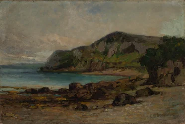 Rochers à Newport
