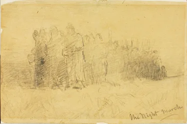 La marche de nuit