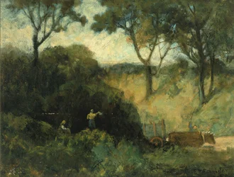 Le Salut, 1895