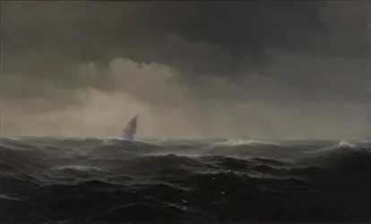 La Mer, 1870