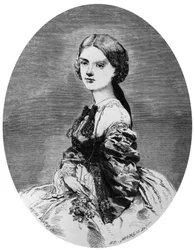 Princesse Maria Clotilde de Savoie