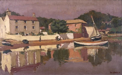 The Strand, Laugharne, 1931