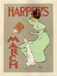 Marche des Harpers, 1894