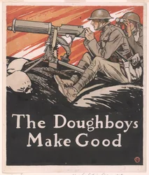 Les Doughboys réussissent