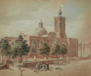 Église de Tous les Saints, Northampton